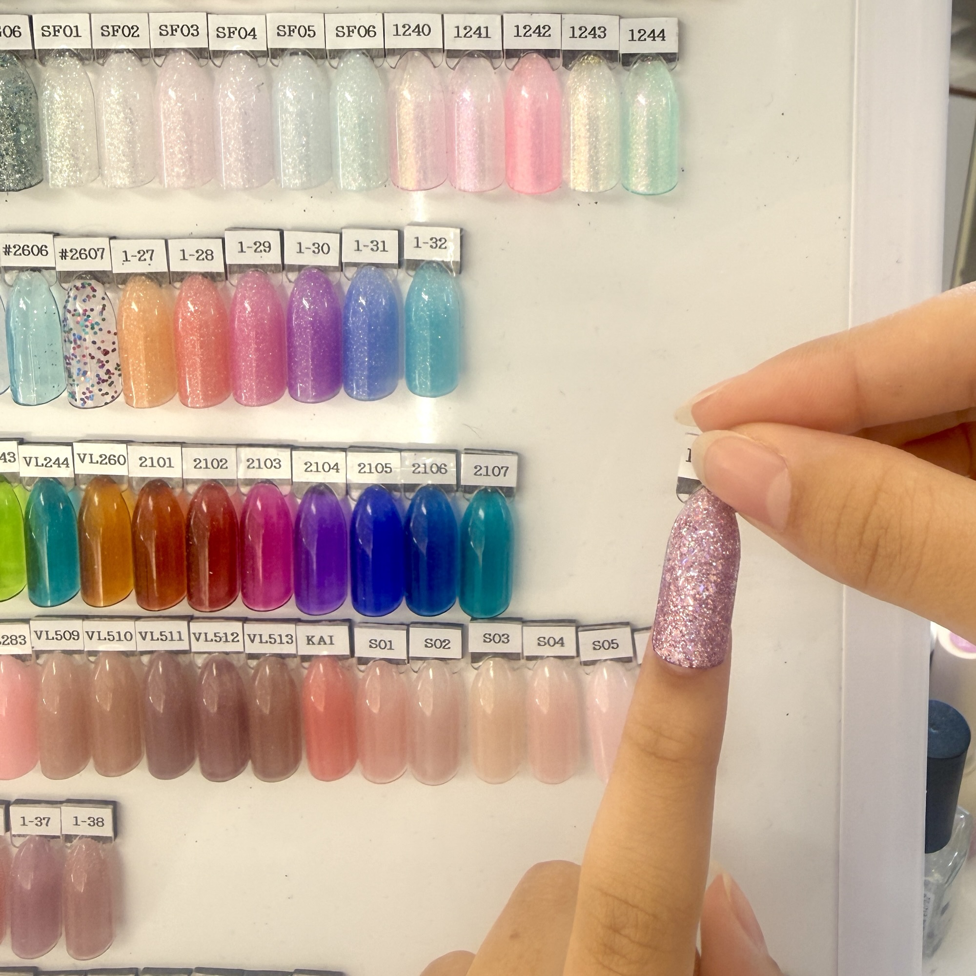 みらい平ネイルサロン つくばみらい市ネイルサロン ネイルサロンプリンセス