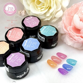 みらい平 つくばみらい市 ageha gel ネイルネイルサロンプリンセス