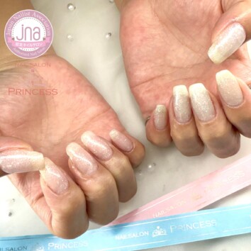 つくばみらい市ネイルサロン フラッシュネイル ネイルサロンプリンセス