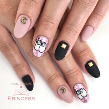 みらい平　プレイノーモアネイル　ネイルサロンプリンセス