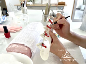 みらい平　ネイルスクール