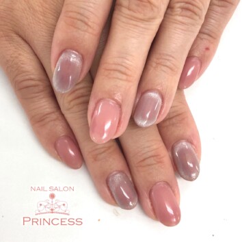 みらい平 マグネットネイル ネイルサロンプリンセス