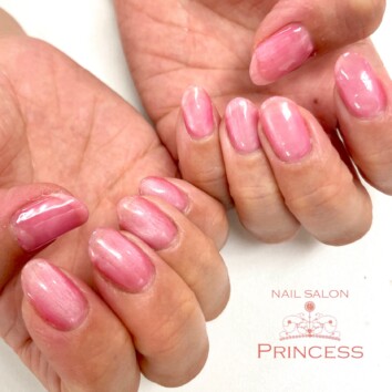 つくばみらい市　マグネットネイル　ネイルサロンプリンセス