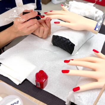 みらい平ネイルスクール つくばみらい市ネイルスクール ネイルサロンプリンセス