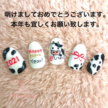 つくばみらい市　ネイルサロンプリンセス