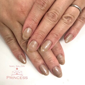つくばみらい市 オフィスネイル ネイルサロンプリンセス