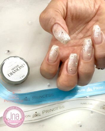 つくばみらい市ネイルサロン みらい平ネイルサロン ネイルサロンプリンセス