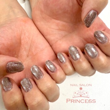 つくばみらい市　マグネットネイル　ネイルサロンプリンセス　ネイルサロンプリンセス