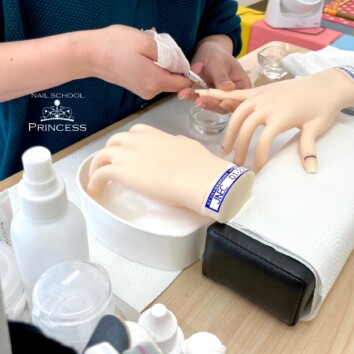 つくばみらい市ネイルスクール　ネイルサロンプリンセス