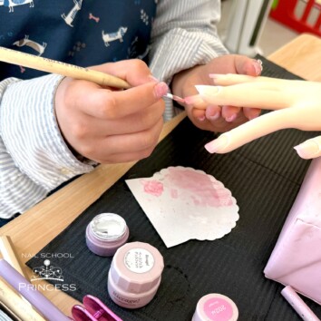 つくばみらい市 みらい平 ネイルスクール ネイルサロンプリンセス