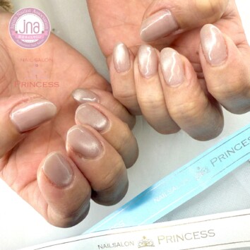 みらい平 マグネットネイル ネイルサロンプリンセス