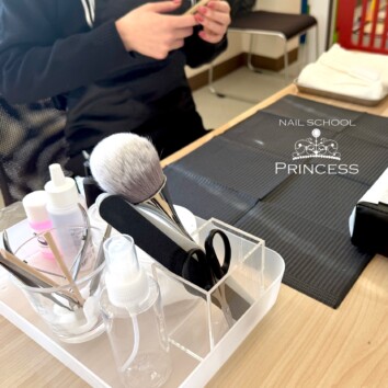 つくばみらい市 みらい平 ネイルサロンプリンセス