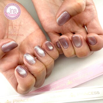 つくばみらい市　マグネットネイル　うるマグネイル　ネイルサロンプリンセス