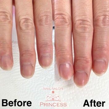 みらい平 ハンドケア ネイルサロンプリンセス