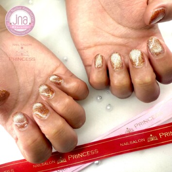 みらい平 マグネットネイル フラッシュマグネイル ネイルサロンプリンセス