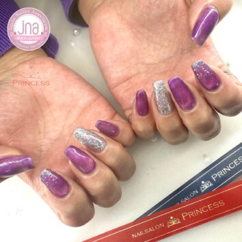 つくばみらい市 マグネットネイル ネイルサロンプリンセス