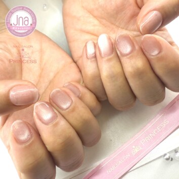 つくばみらい市 マグネットネイル ネイルサロンプリンセス