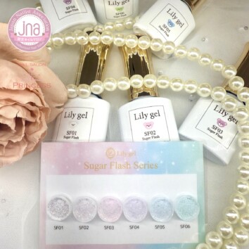 つくばみらい市 みらい平 フラッシュネイル ネイルサロンプリンセス