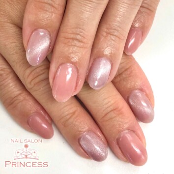 つくばみらい市　マグネットネイル　ネイルサロンプリンセス